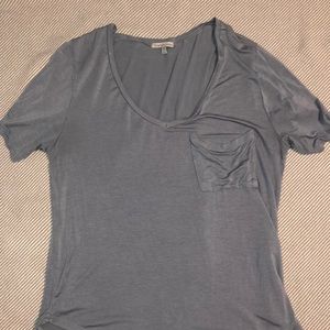 Charlotte Russe pocket tee